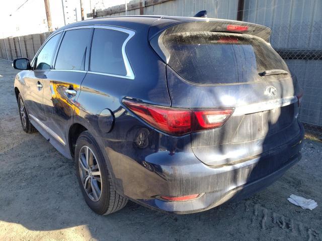 Infiniti QX60 2020 аукцион фото