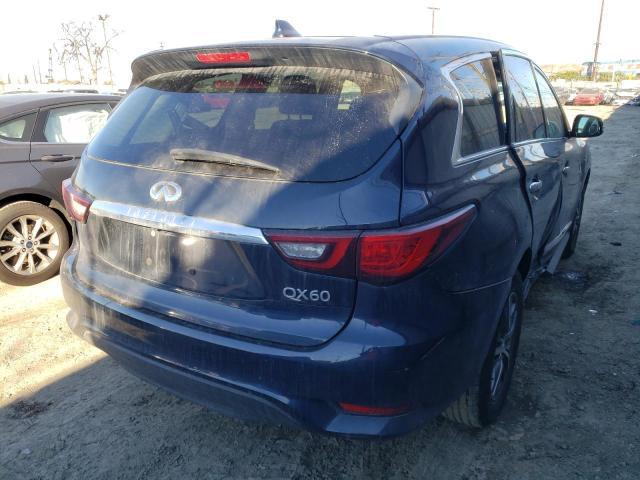 Infiniti QX60 2020 аукцион фото