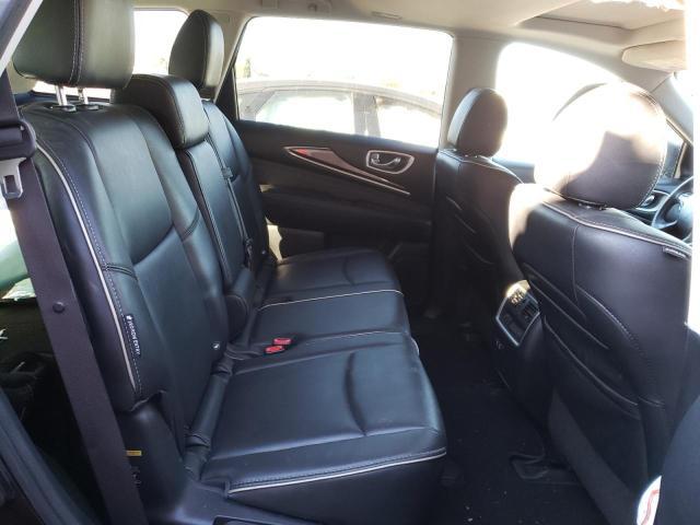 Infiniti QX60 2020 аукцион фото