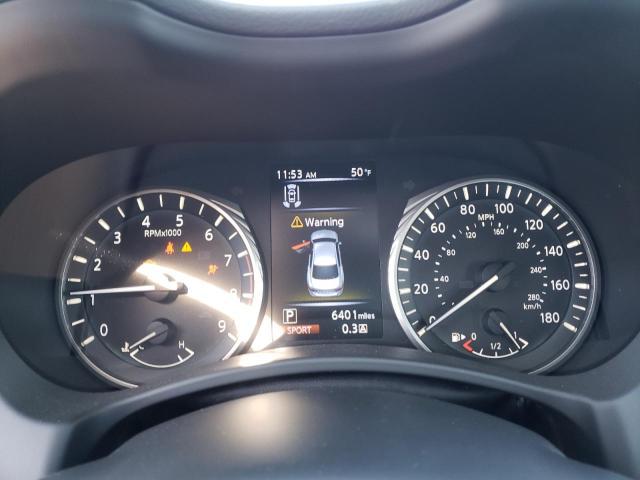 Infiniti Q50 2021 аукцион фото