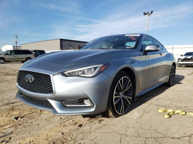 Infiniti Q60 2019 аукцион фото