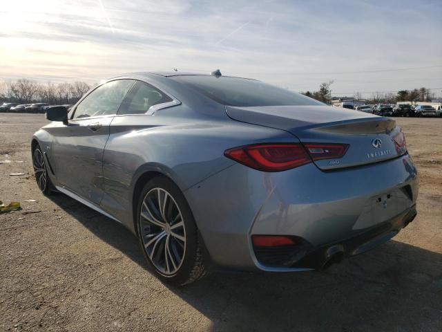 Infiniti Q60 2019 аукцион фото