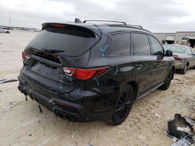 Infiniti QX60 2020 аукцион фото