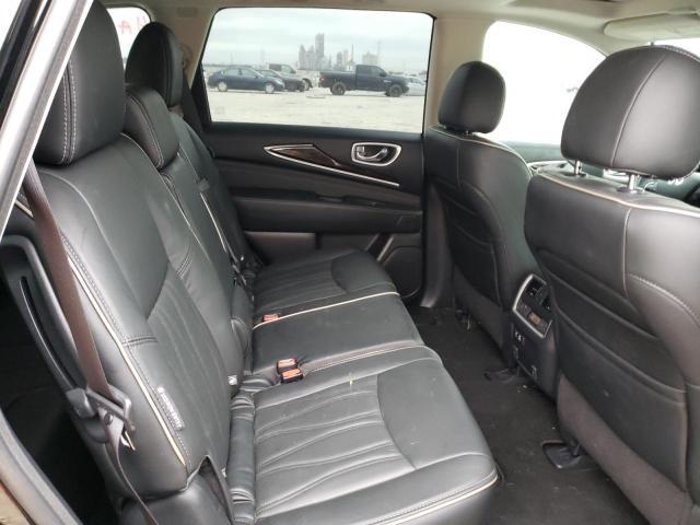 Infiniti QX60 2020 аукцион фото
