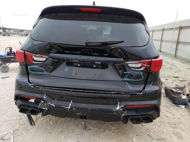 Infiniti QX60 2020 аукцион фото
