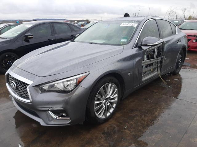 Infiniti Q50 2020 аукцион фото