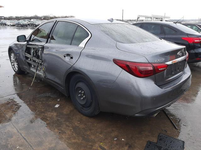Infiniti Q50 2020 аукцион фото