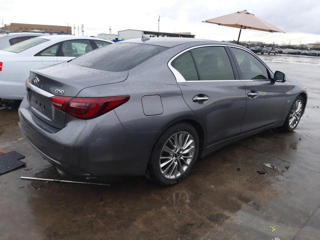 Infiniti Q50 2020 аукцион фото