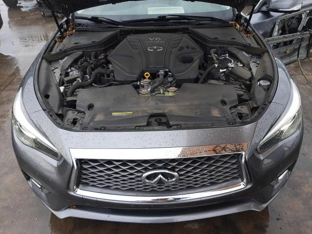 Infiniti Q50 2020 аукцион фото