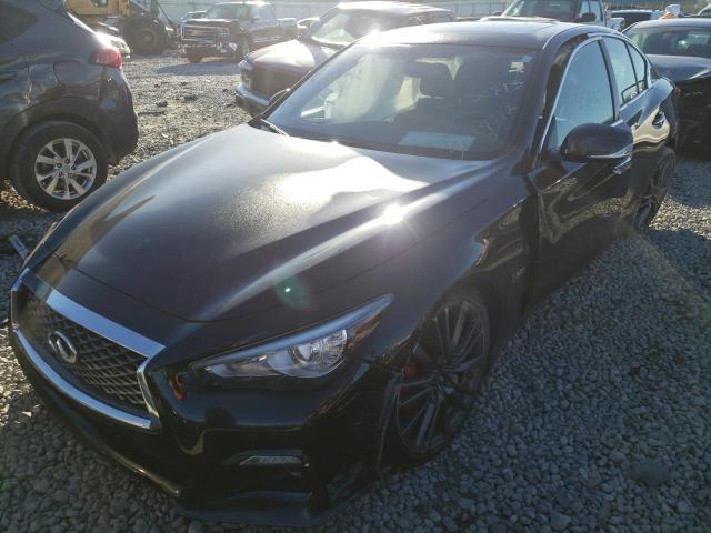 Infiniti Q50 2020 аукцион фото