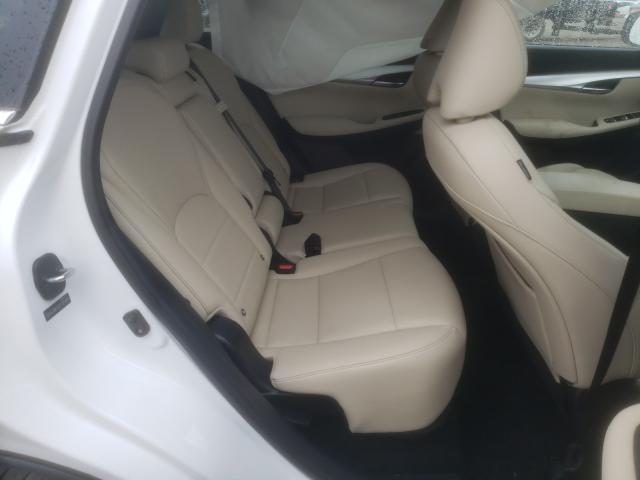 Infiniti QX50 2020 аукцион фото