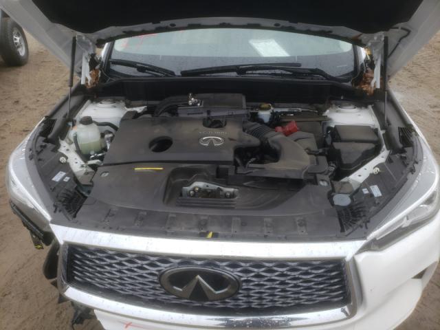Infiniti QX50 2020 аукцион фото
