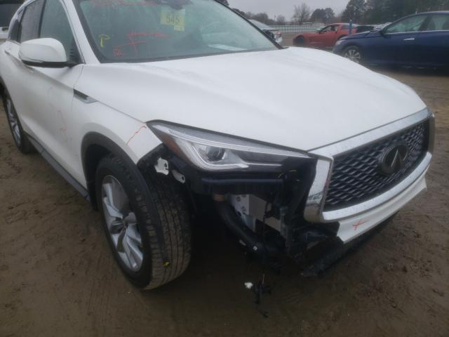 Infiniti QX50 2020 аукцион фото