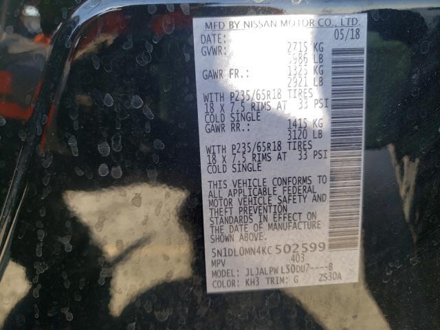 JN1FV7LK5MM530158 - Infiniti Q60 2021
