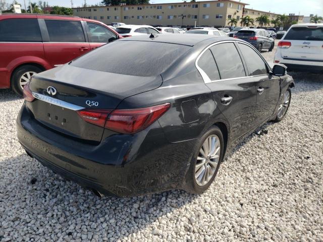 Infiniti Q50 2019 аукцион фото