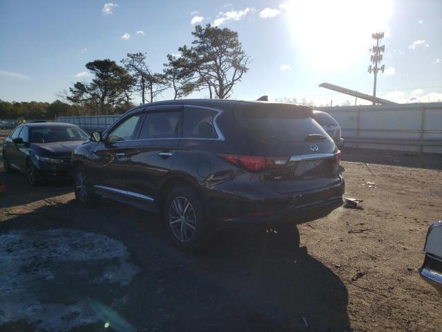 Infiniti QX60 2019 аукцион фото
