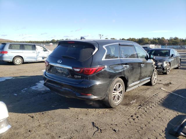 Infiniti QX60 2019 аукцион фото
