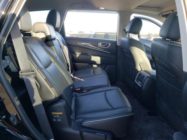 Infiniti QX60 2019 аукцион фото