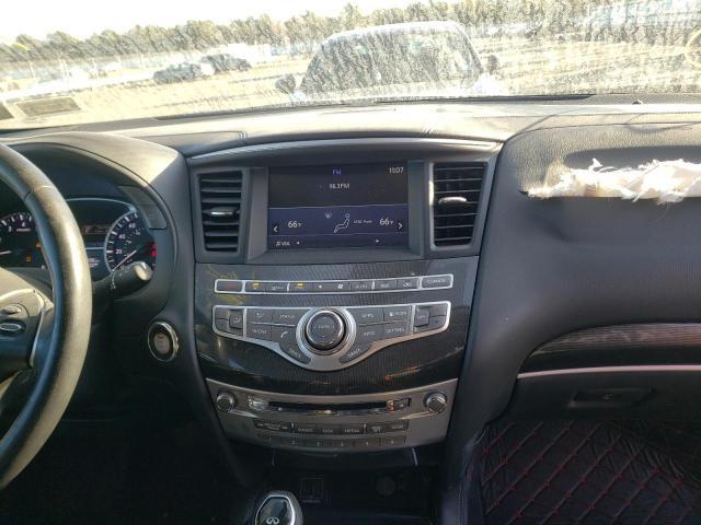 Infiniti QX60 2019 аукцион фото