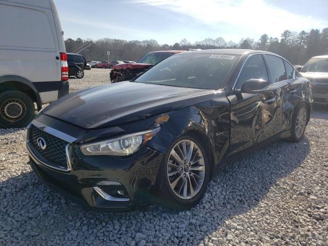 Infiniti Q50 2020 аукцион фото