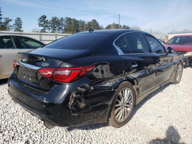 Infiniti Q50 2020 аукцион фото