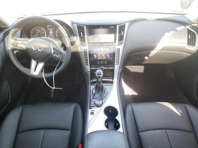Infiniti Q50 2020 аукцион фото