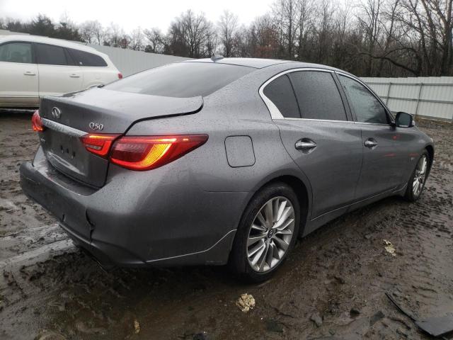 Infiniti Q50 2019 аукцион фото