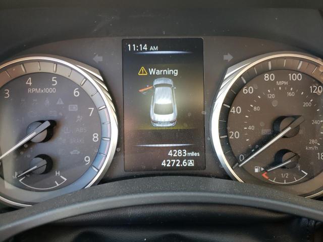 Infiniti Q50 2021 аукцион фото