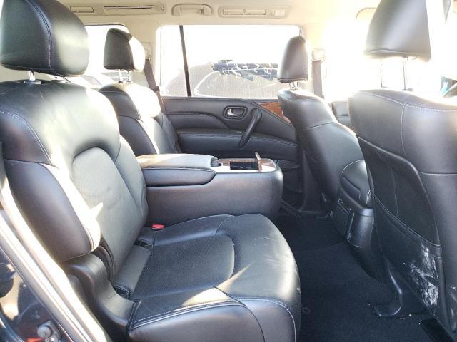 Infiniti QX80 2019 аукцион фото