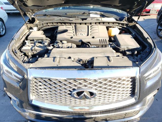 Infiniti QX80 2019 аукцион фото