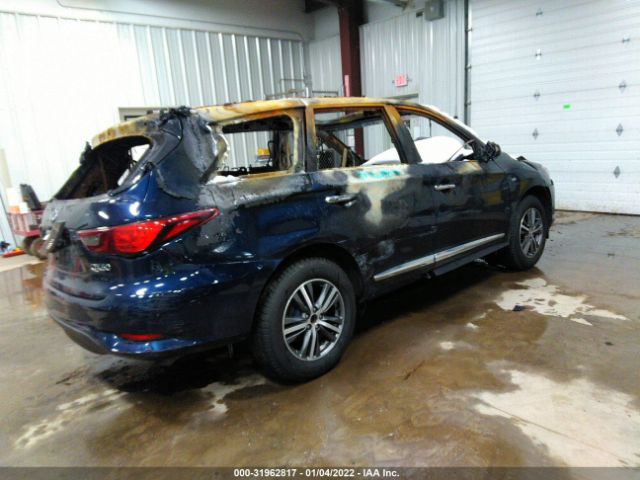 Infiniti QX60 2019 аукцион фото