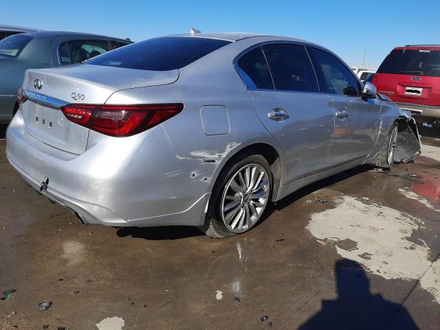 Infiniti Q50 2019 аукцион фото