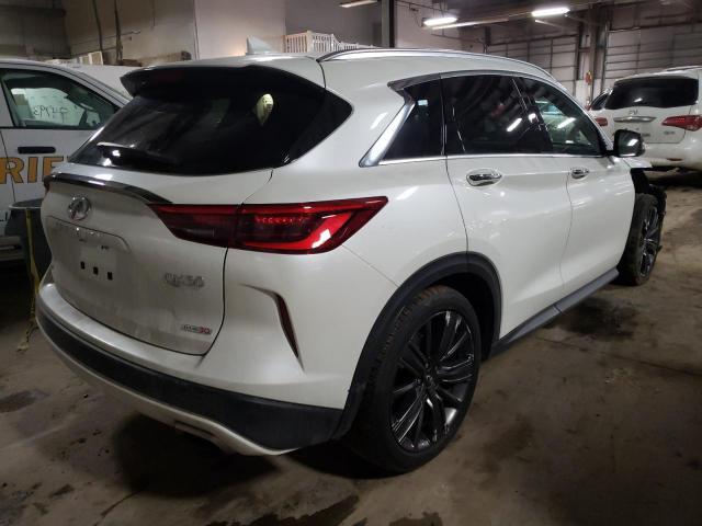 Infiniti QX50 2020 аукцион фото