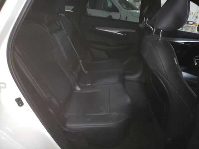 Infiniti QX50 2020 аукцион фото