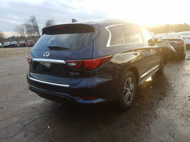 Infiniti QX60 2020 аукцион фото