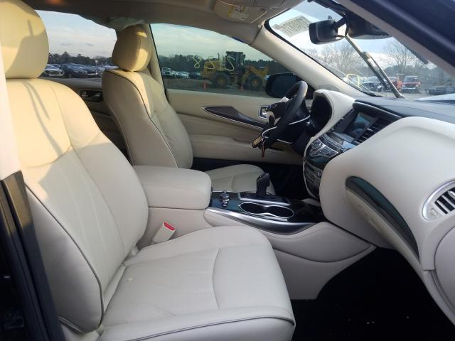Infiniti QX60 2020 аукцион фото