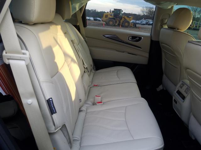 Infiniti QX60 2020 аукцион фото