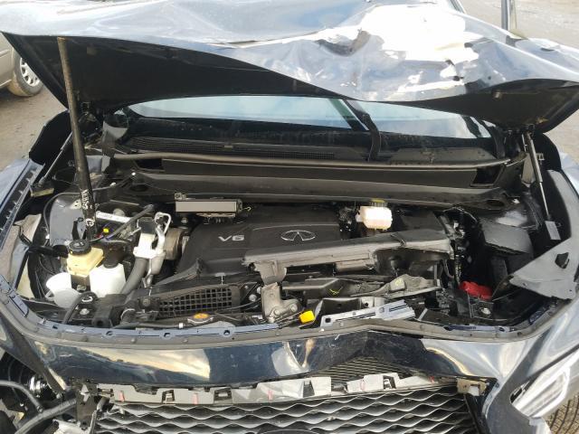 Infiniti QX60 2020 аукцион фото