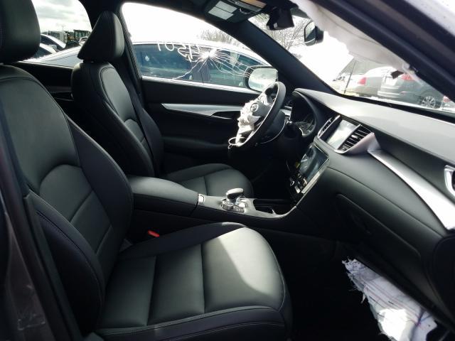 Infiniti QX50 2021 аукцион фото