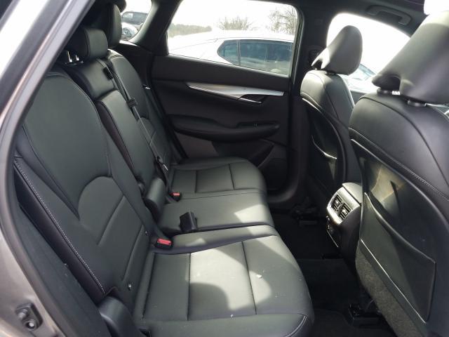 Infiniti QX50 2021 аукцион фото