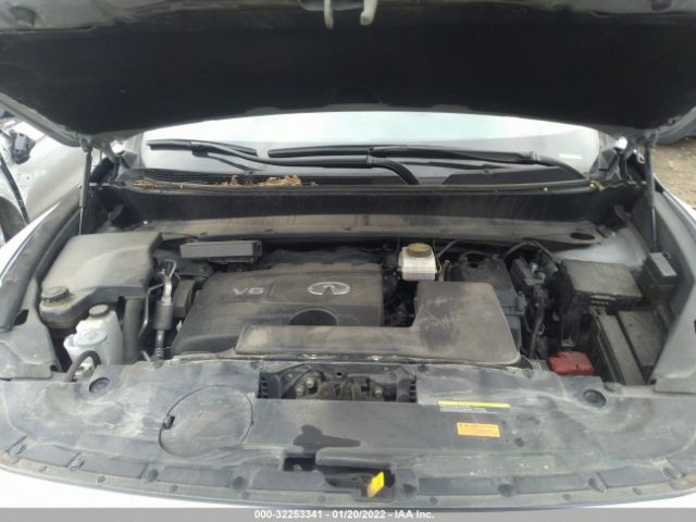 JN8AZ2NF1K9680366 - Infiniti QX80 2019
