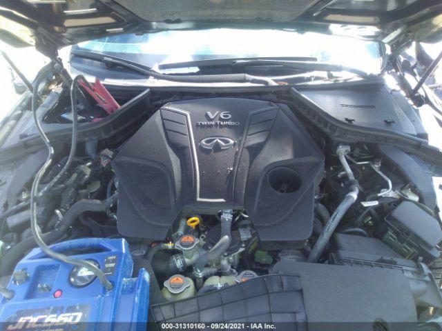 3PCAJ5M33KF135979 - Infiniti QX50 2019