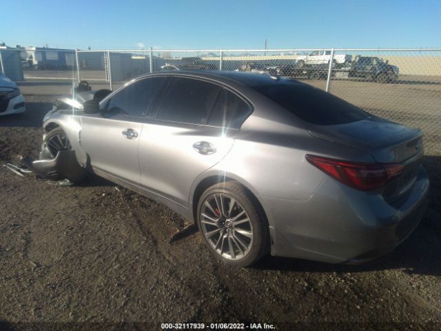 Infiniti Q50 2021 аукцион фото