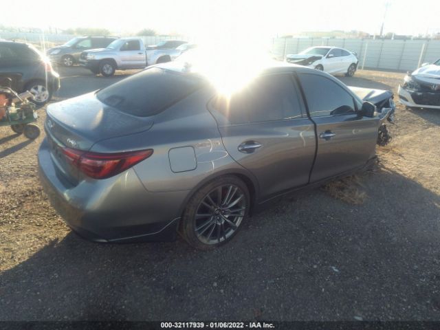 Infiniti Q50 2021 аукцион фото