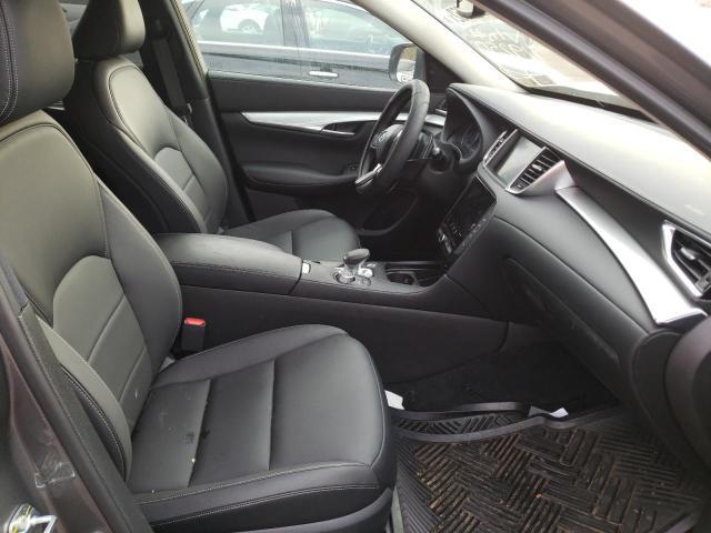 Infiniti QX50 2021 аукцион фото