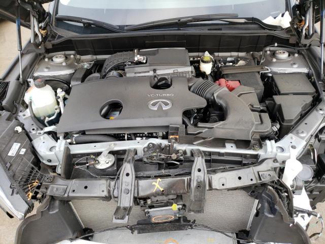 Infiniti QX50 2021 аукцион фото