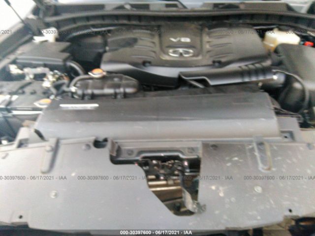JN8AZ2NF9K9685038 - Infiniti QX80 2019