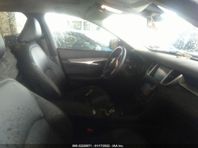 Infiniti QX50 2021 аукцион фото