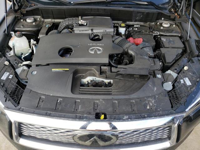 Infiniti QX50 2021 аукцион фото
