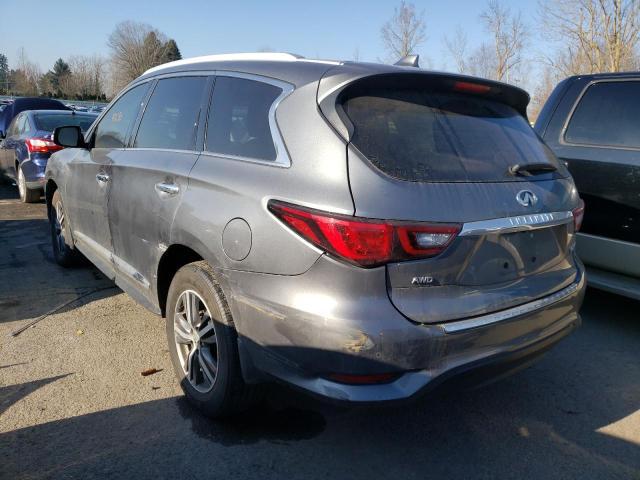 Infiniti QX60 2020 аукцион фото